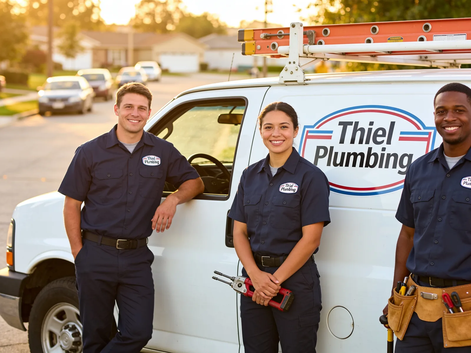 Plumber company in Trexlertown, PA